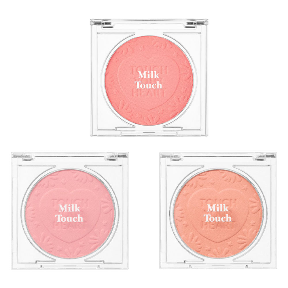 MILK TOUCH Touch My Cheek - Peaches&Creme Shop Korean Skincare Malta