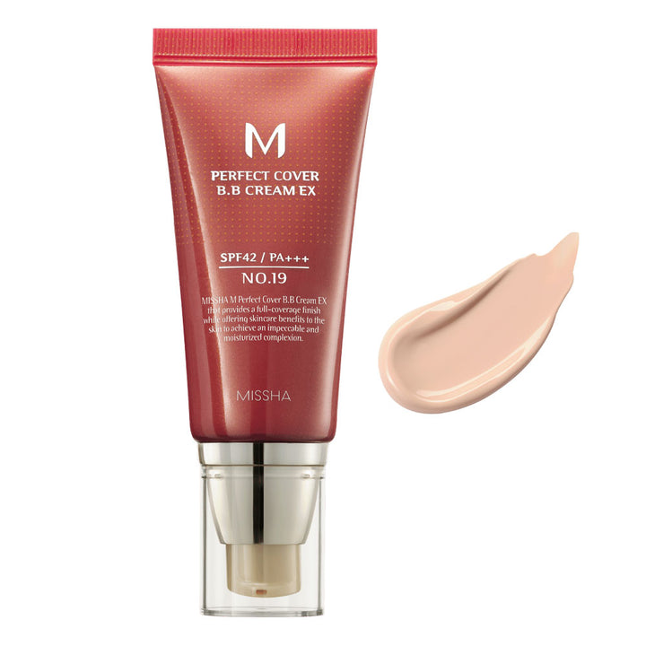 M Perfect Cover BB Cream EX SPF 42 / PA+++ [50ml]