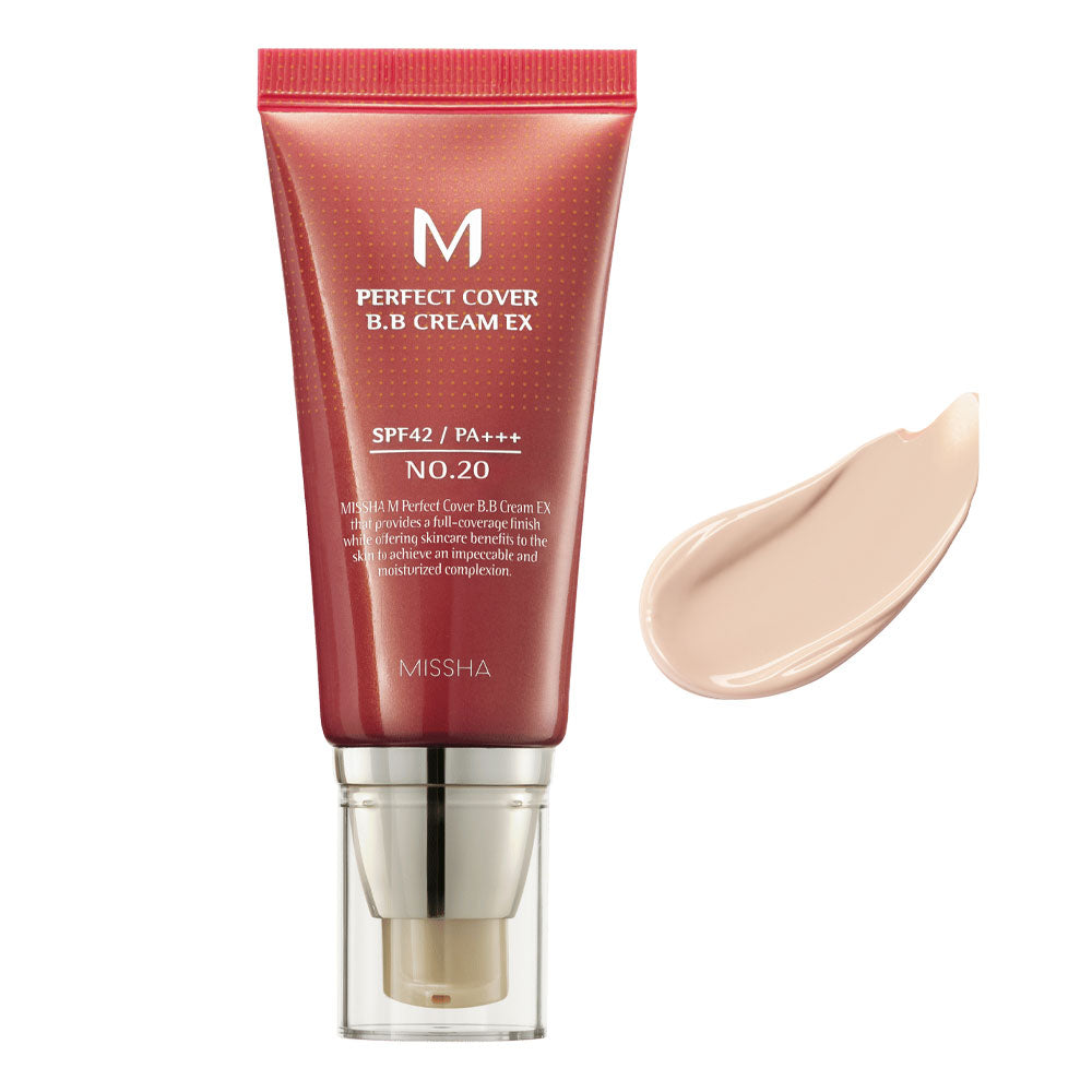 M Perfect Cover BB Cream EX SPF 42 / PA+++ [50ml]