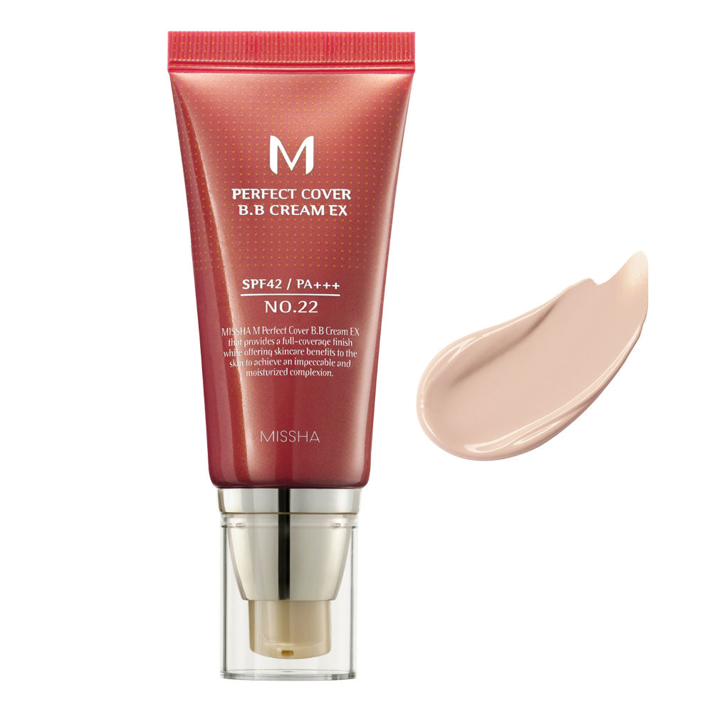M Perfect Cover BB Cream EX SPF 42 / PA+++ [50ml]