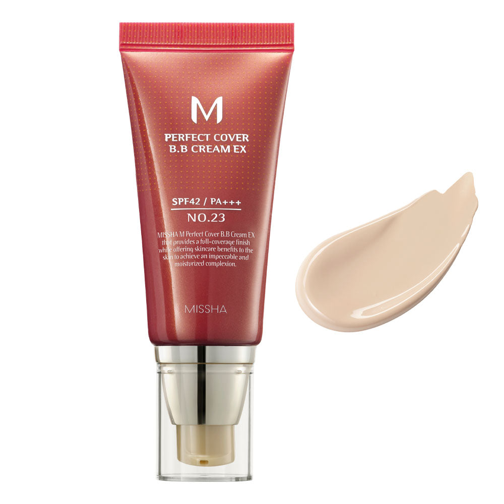 M Perfect Cover BB Cream EX SPF 42 / PA+++ [50ml]