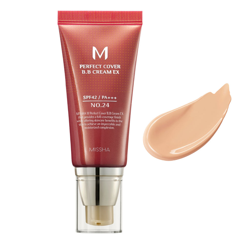 M Perfect Cover BB Cream EX SPF 42 / PA+++ [50ml]