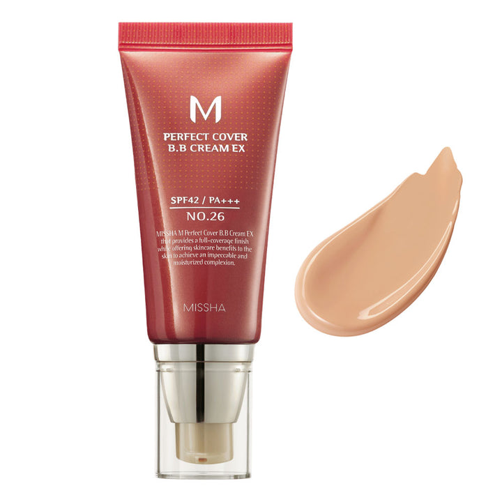 M Perfect Cover BB Cream EX SPF 42 / PA+++ [50ml]