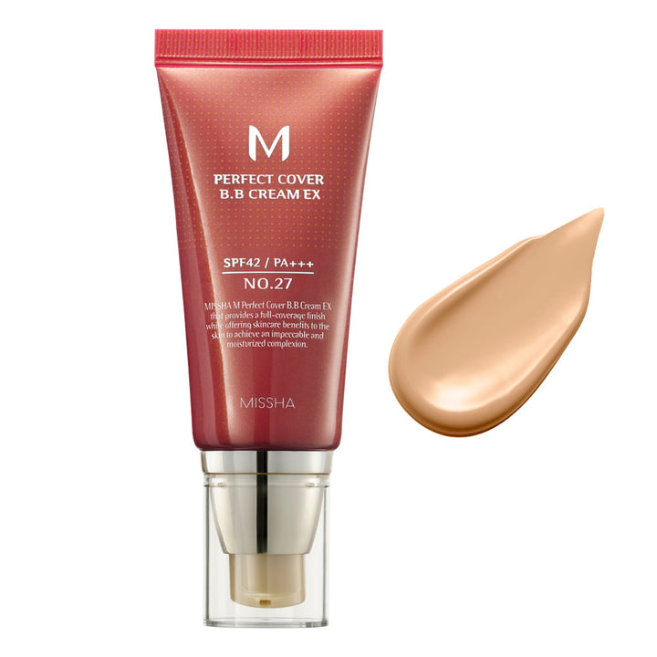 M Perfect Cover BB Cream EX SPF 42 / PA+++ [50ml]
