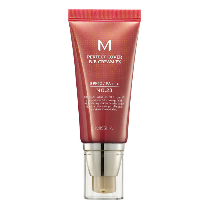 M Perfect Cover BB Cream EX SPF 42 / PA+++ [50ml]