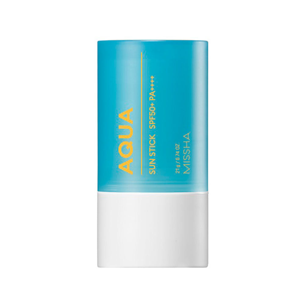 Missha All-Around Safe Block Aqua Sun Stick - Peaches&Creme Shop Korean Skincare Malta