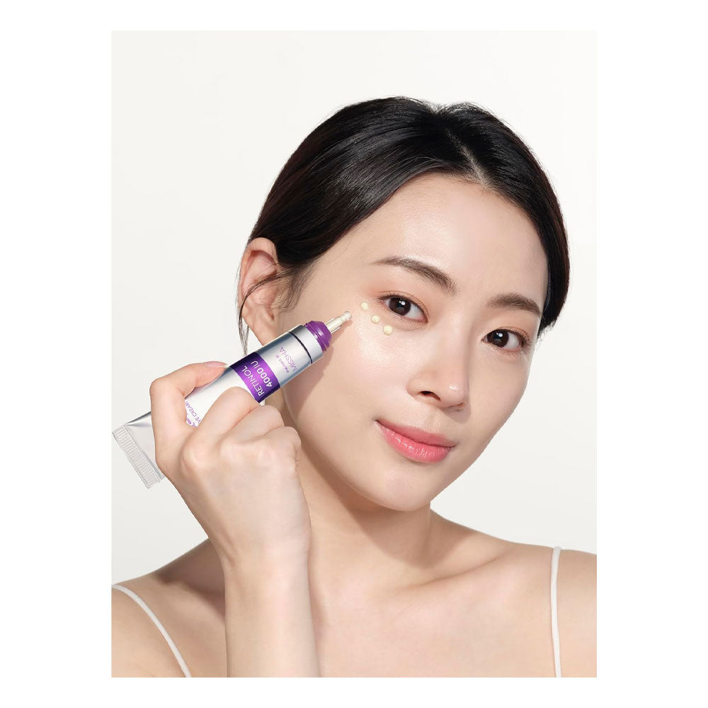 MISSHA Time Revolution Retinol 4000 Shot Intensive Cream - Peaches&Creme Shop Korean Skincare Malta