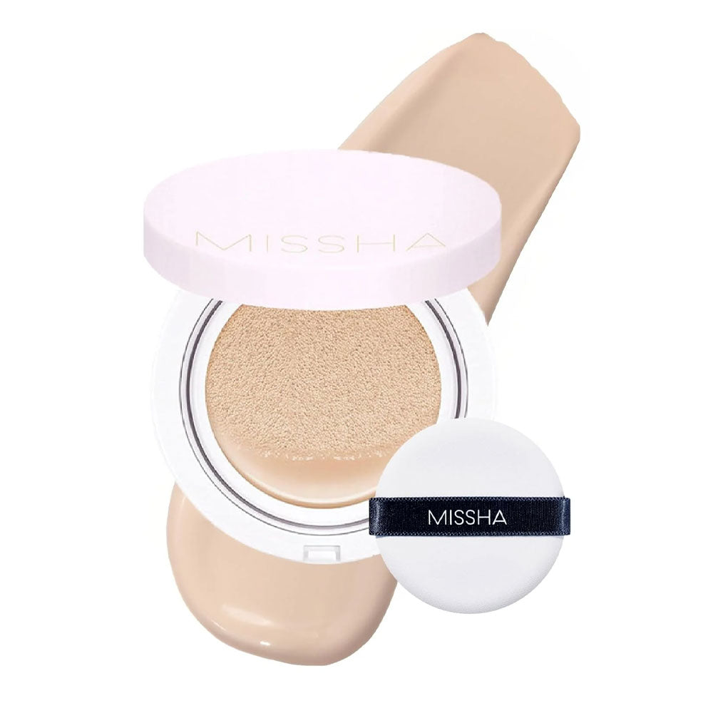 MISSHA Magic Cushion Cover Lasting - Peaches&Creme Shop Korean Skincare Malta