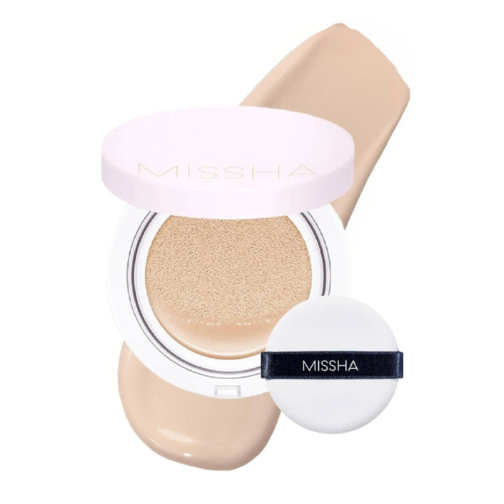 MISSHA Magic Cushion Cover Lasting - Peaches&Creme Shop Korean Skincare Malta