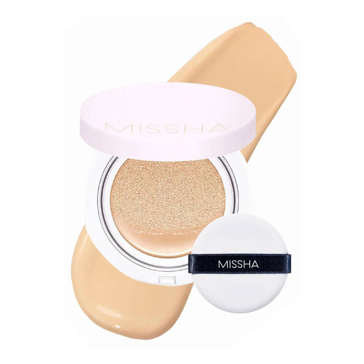MISSHA Magic Cushion Cover Lasting - Peaches&Creme Shop Korean Skincare Malta