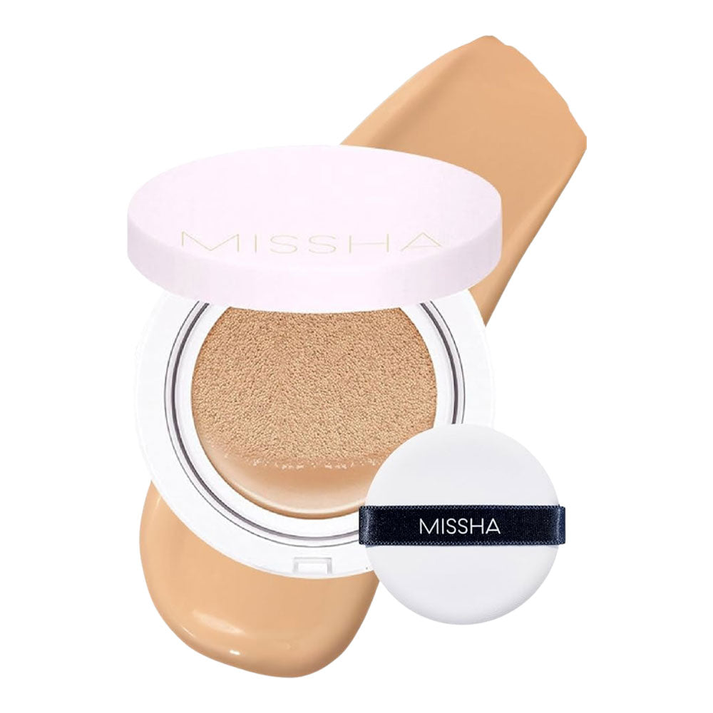 MISSHA Magic Cushion Cover Lasting - Peaches&Creme Shop Korean Skincare Malta