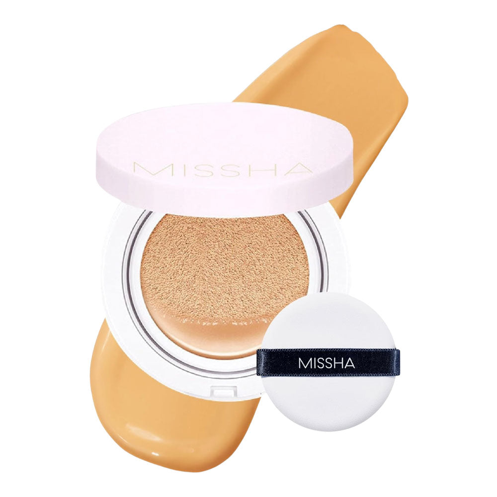 MISSHA Magic Cushion Cover Lasting - Peaches&Creme Shop Korean Skincare Malta