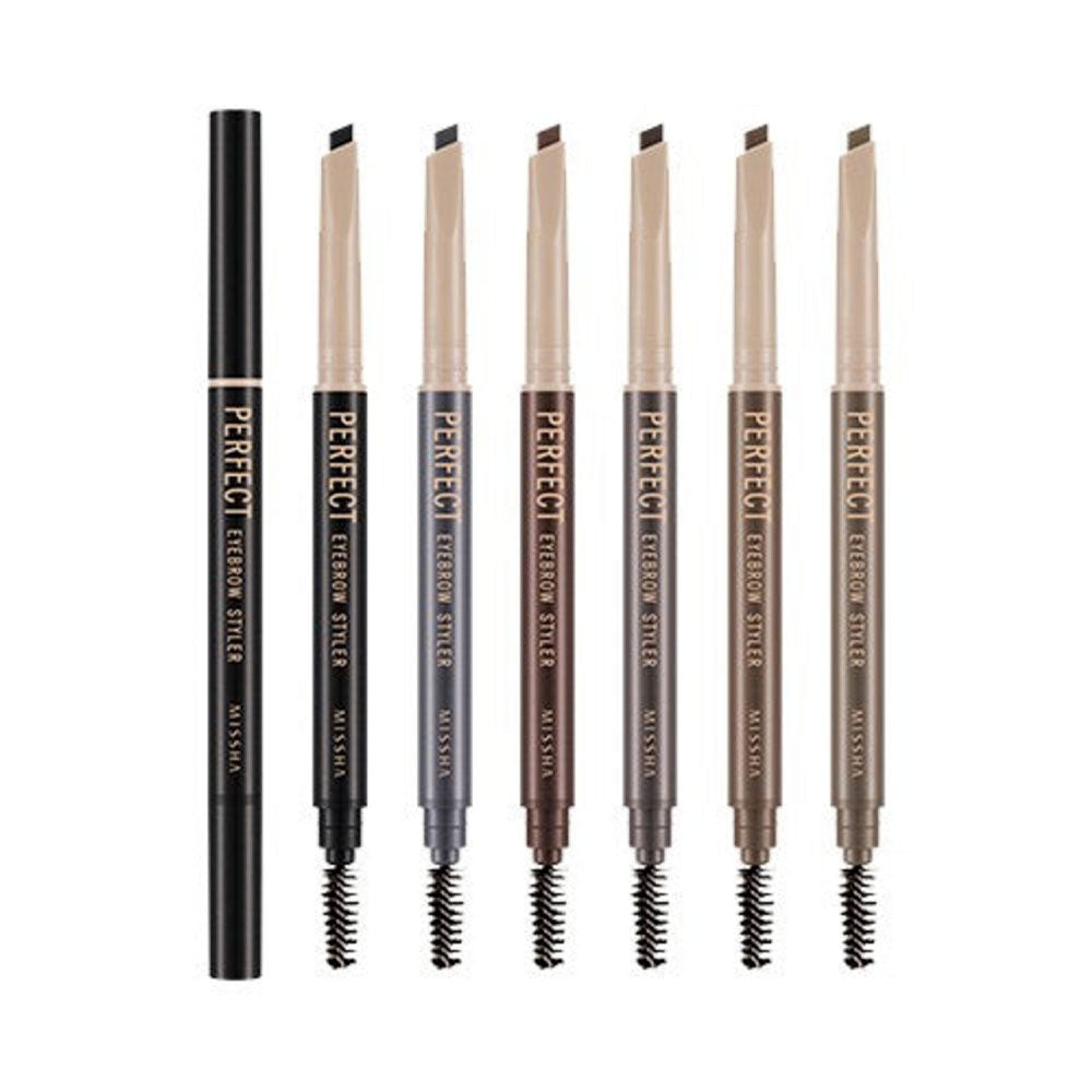 MISSHA Perfect Eyebrow Styler - Peaches&Creme Shop Korean Skincare Malta