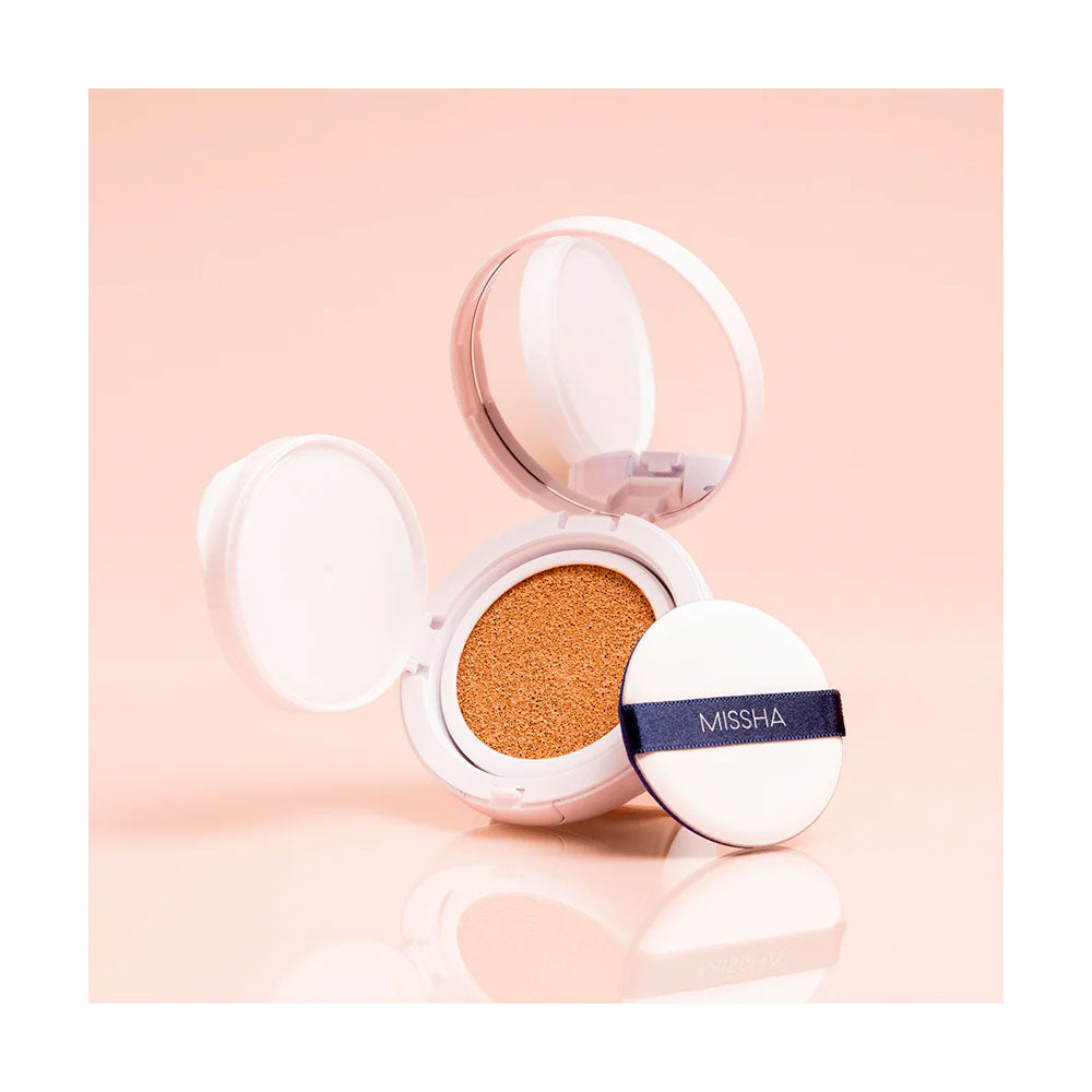MISSHA Magic Cushion Cover Lasting - Peaches&Creme Shop Korean Skincare Malta