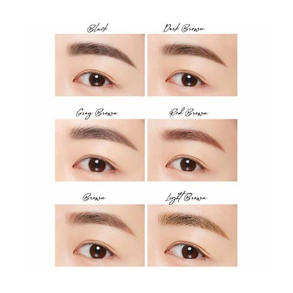 MISSHA Perfect Eyebrow Styler - Peaches&Creme Shop Korean Skincare Malta