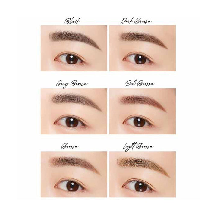 MISSHA Perfect Eyebrow Styler - Peaches&Creme Shop Korean Skincare Malta