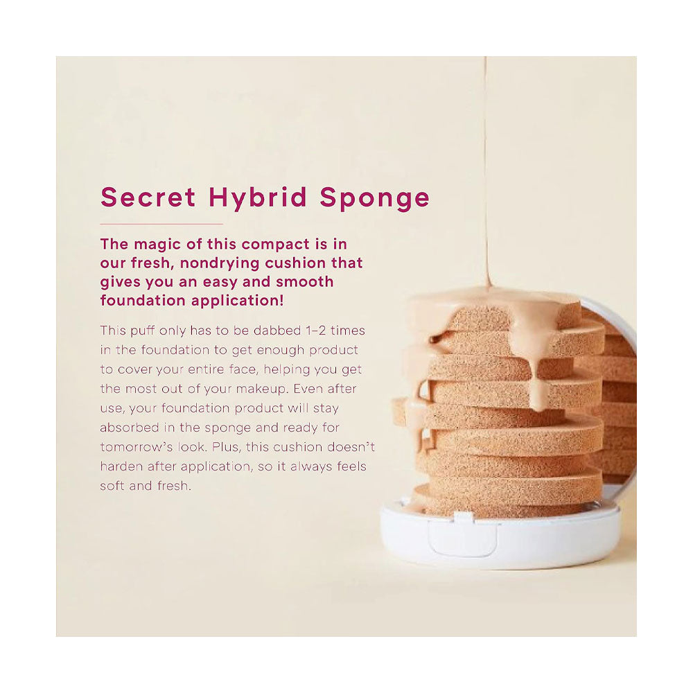 MISSHA Magic Cushion Cover Lasting - Peaches&Creme Shop Korean Skincare Malta