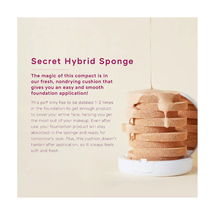 MISSHA Magic Cushion Cover Lasting - Peaches&Creme Shop Korean Skincare Malta