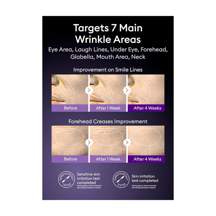 MISSHA Time Revolution Retinol 500 Shot Cream - Peaches&Creme Shop Korean Skincare Malta