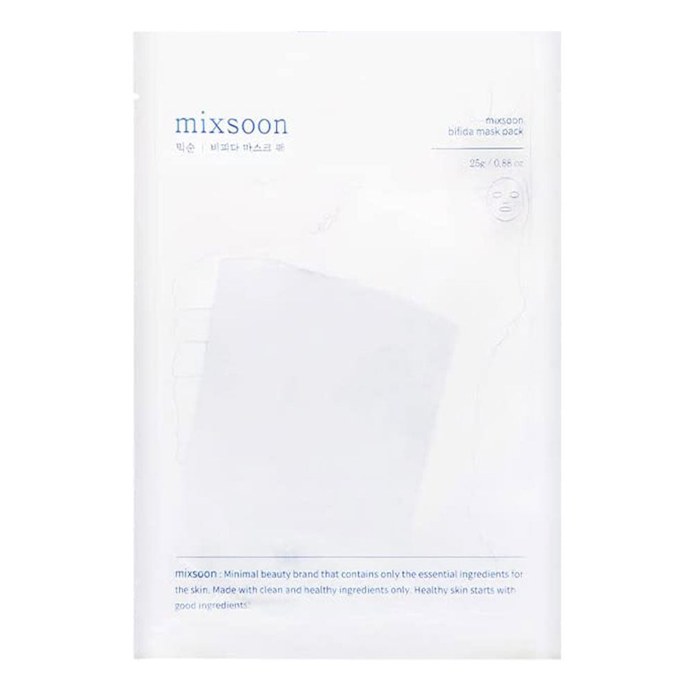 MIXSOON Bifida Mask Pack - Peaches&Creme Shop Korean Skincare Malta