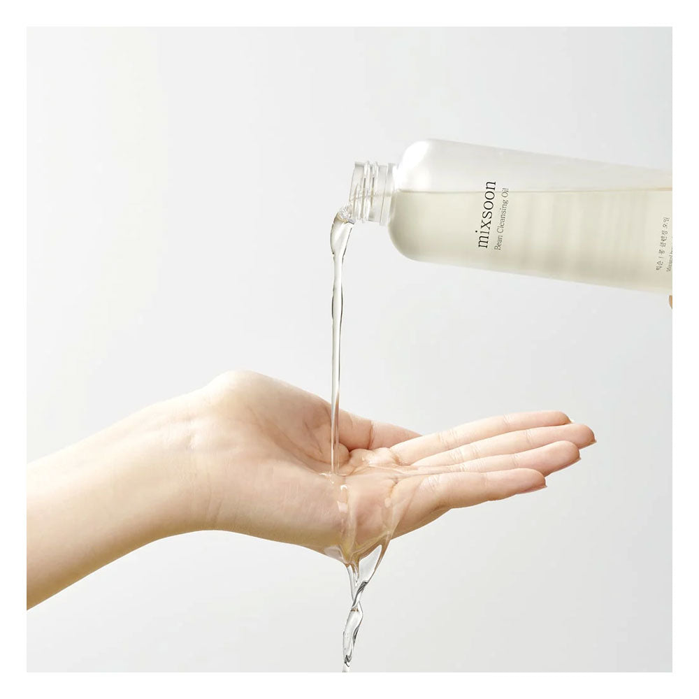 MIXSOON Bean Cleansing Oil - Peaches&Creme Shop Korean Skincare Malta