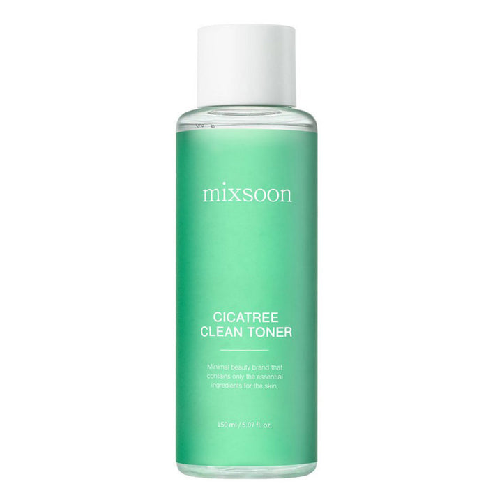 MIXSOON Cicatree Clean Toner - Peaches&Creme Shop Korean Skincare Malta