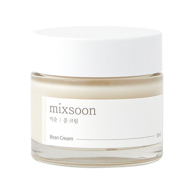 MIXSOON Bean Cream - Peaches&Creme Shop Korean Skincare Malta