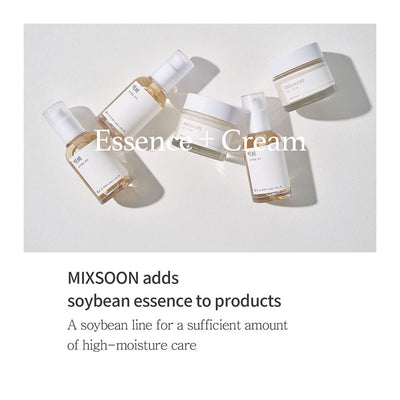MIXSOON Bean Cream - Peaches&Creme Shop Korean Skincare Malta
