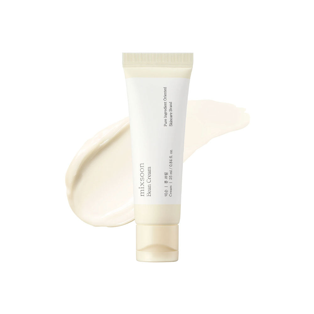 MIXSOON Bean Cream - Peaches&Creme Shop Korean Skincare Malta