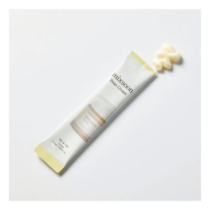 MIXSOON Bean Cream - Peaches&Creme Shop Korean Skincare Malta