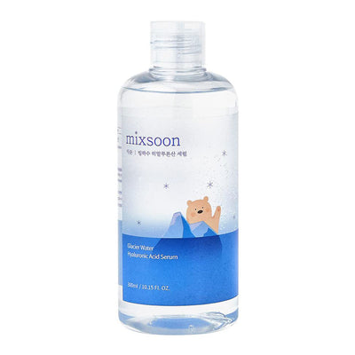 MIXSOON Glacier Water Hyaluronic Acid Serum - Peaches&Creme Korean Skincare Shop Malta