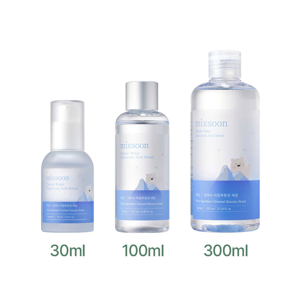 Three bottles of &