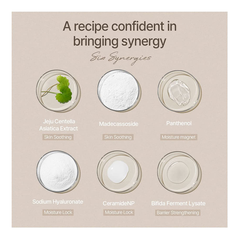 MIXSOON Master Deep Barrier Mask - Peaches&Creme Korean Skincare Shop Malta