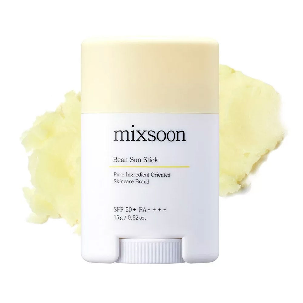 MIXSOON Bean Sun Stick - Peaches&Creme Shop Korean Skincare Malta