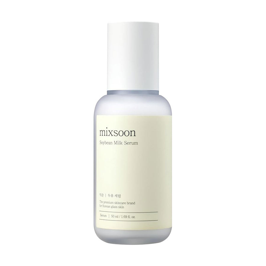 MIXSOON Soybean Milk Serum - Peaches&Creme Shop Korean Skincare Malta