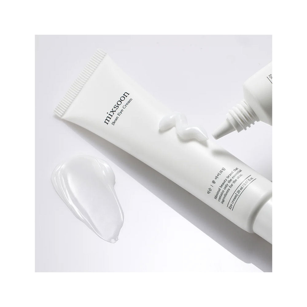 MIXSOON Bean Eye Cream - Peaches&Creme Shop Korean Skincare Malta
