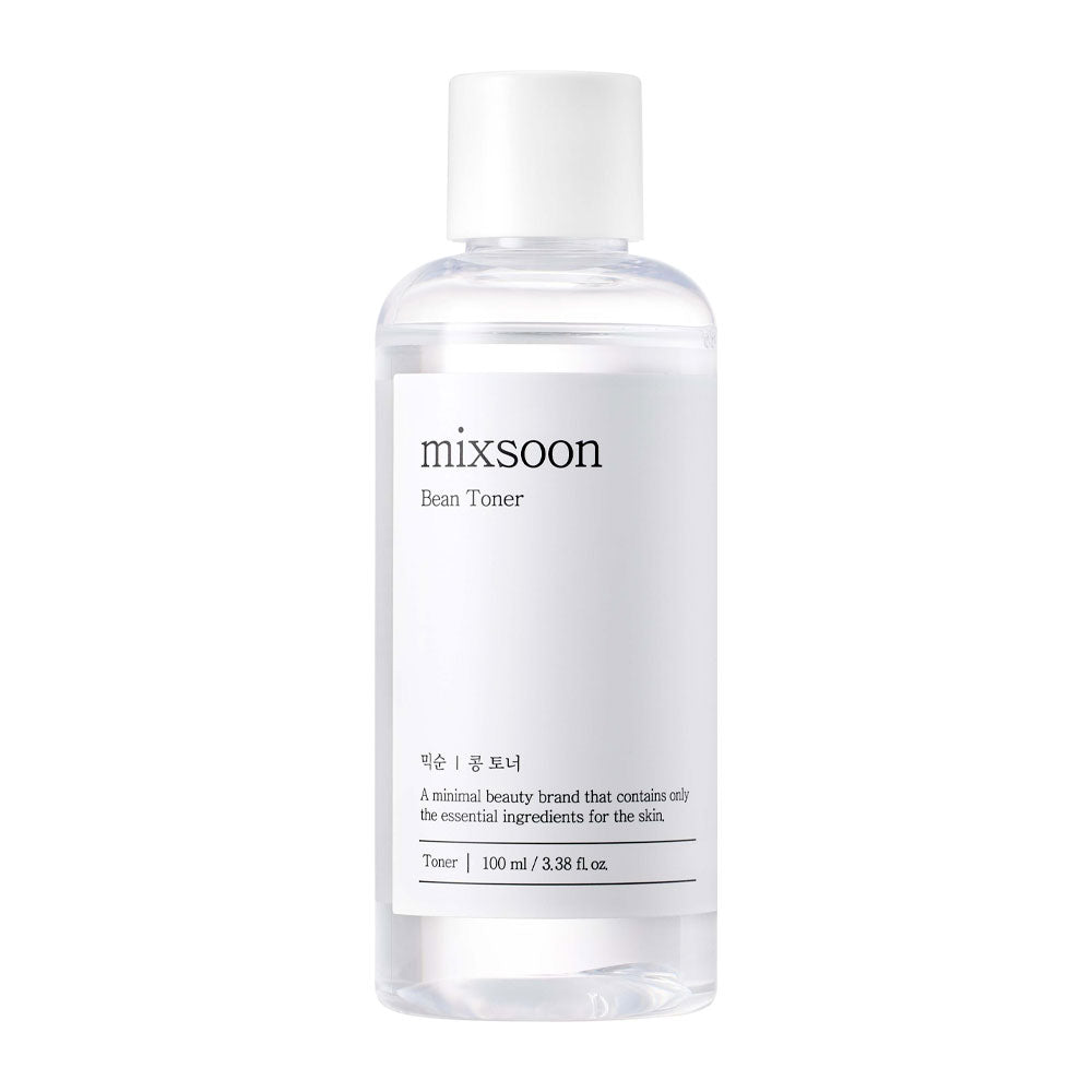 MIXSOON Bean Toner - Peaches&Creme Shop Korean Skincare Malta