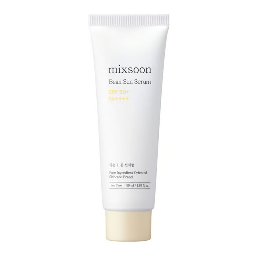 MIXSOON Bean Sun Serum - Peaches&Creme Shop Korean Skincare Malta