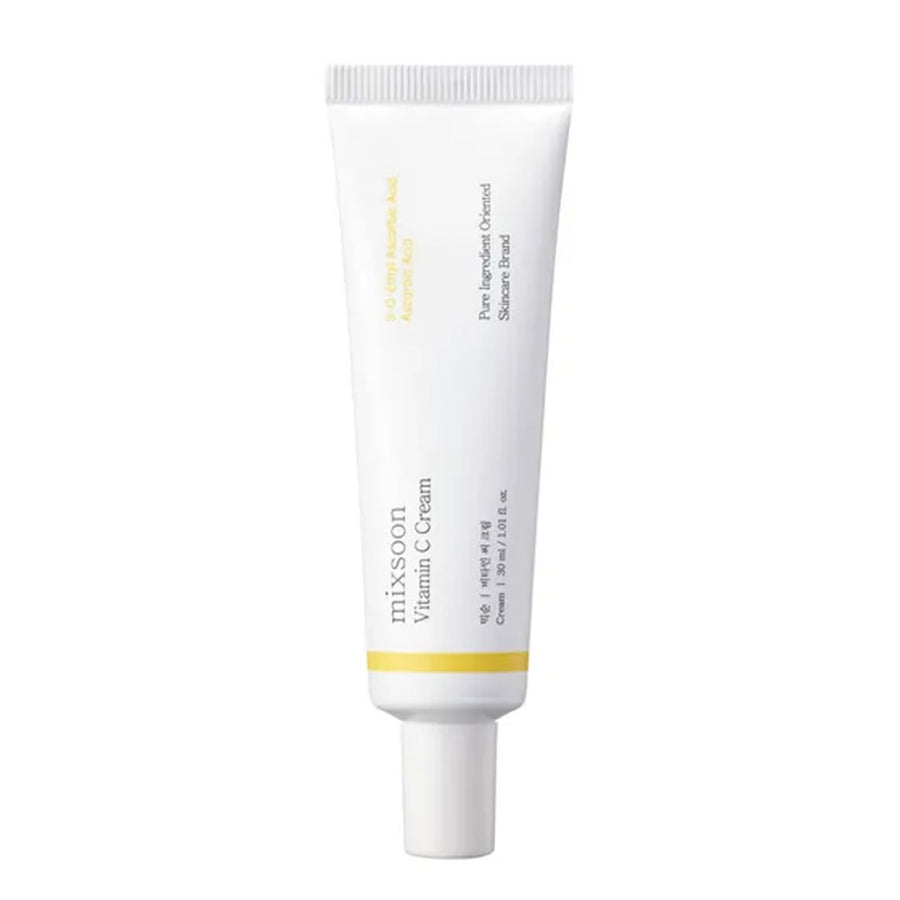 MIXSOON Vitamin C Cream  - Peaches&Creme Shop Korean Skincare Malta