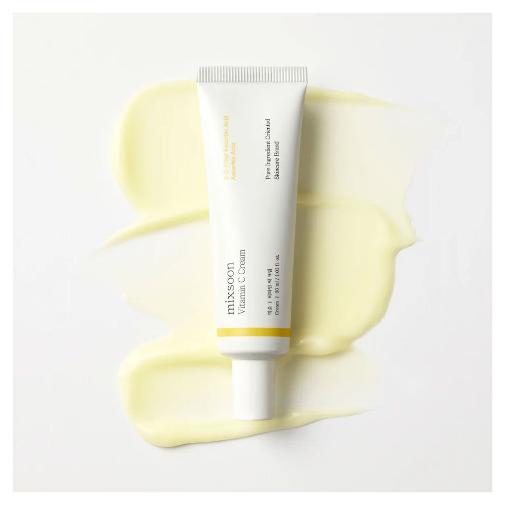 MIXSOON Vitamin C Cream  - Peaches&Creme Shop Korean Skincare Malta
