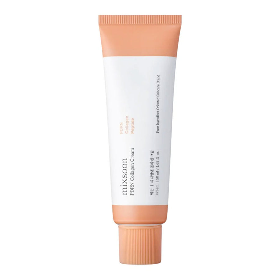 MIXSOON PDRN Collagen Cream - Peaches&Creme Shop Korean Skincare Malta