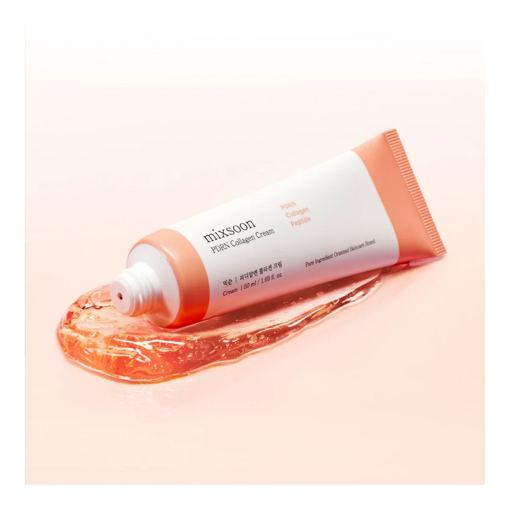 MIXSOON PDRN Collagen Cream - Peaches&Creme Shop Korean Skincare Malta