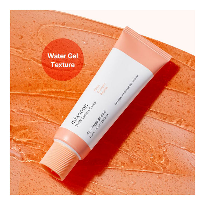 MIXSOON PDRN Collagen Cream - Peaches&Creme Shop Korean Skincare Malta