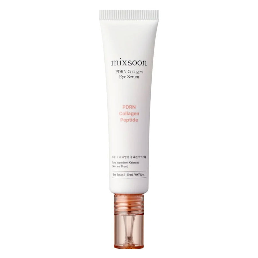 MIXSOON PDRN Collagen Eye Serum - Peaches&Creme Shop Korean Skincare Malta