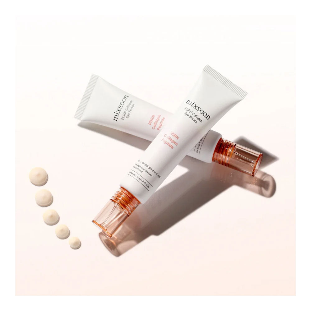 MIXSOON PDRN Collagen Eye Serum - Peaches&Creme Shop Korean Skincare Malta