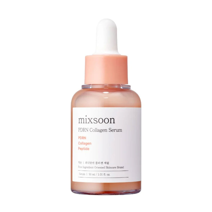 MIXSOON PDRN Collagen Serum - Peaches&Creme Shop Korean Skincare Malta