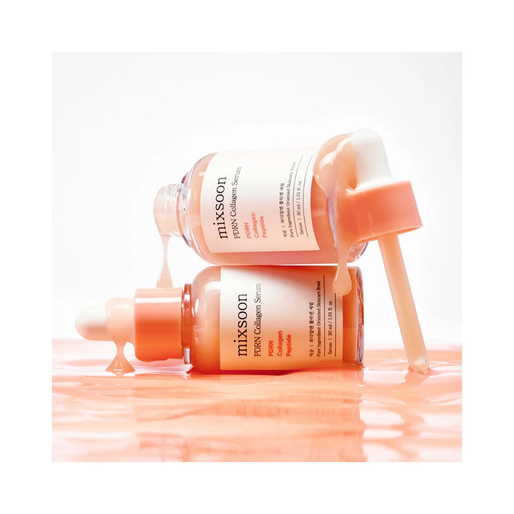 MIXSOON PDRN Collagen Serum - Peaches&Creme Shop Korean Skincare Malta