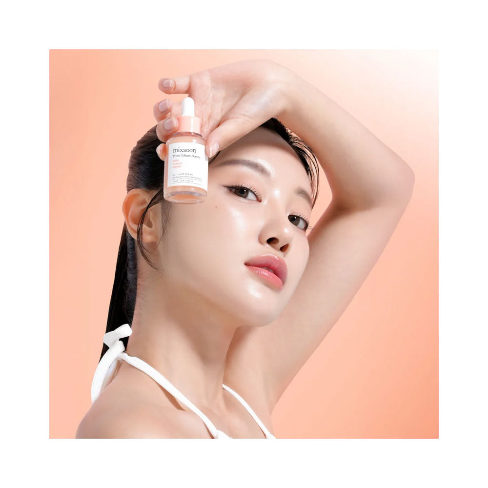 MIXSOON PDRN Collagen Serum - Peaches&Creme Shop Korean Skincare Malta