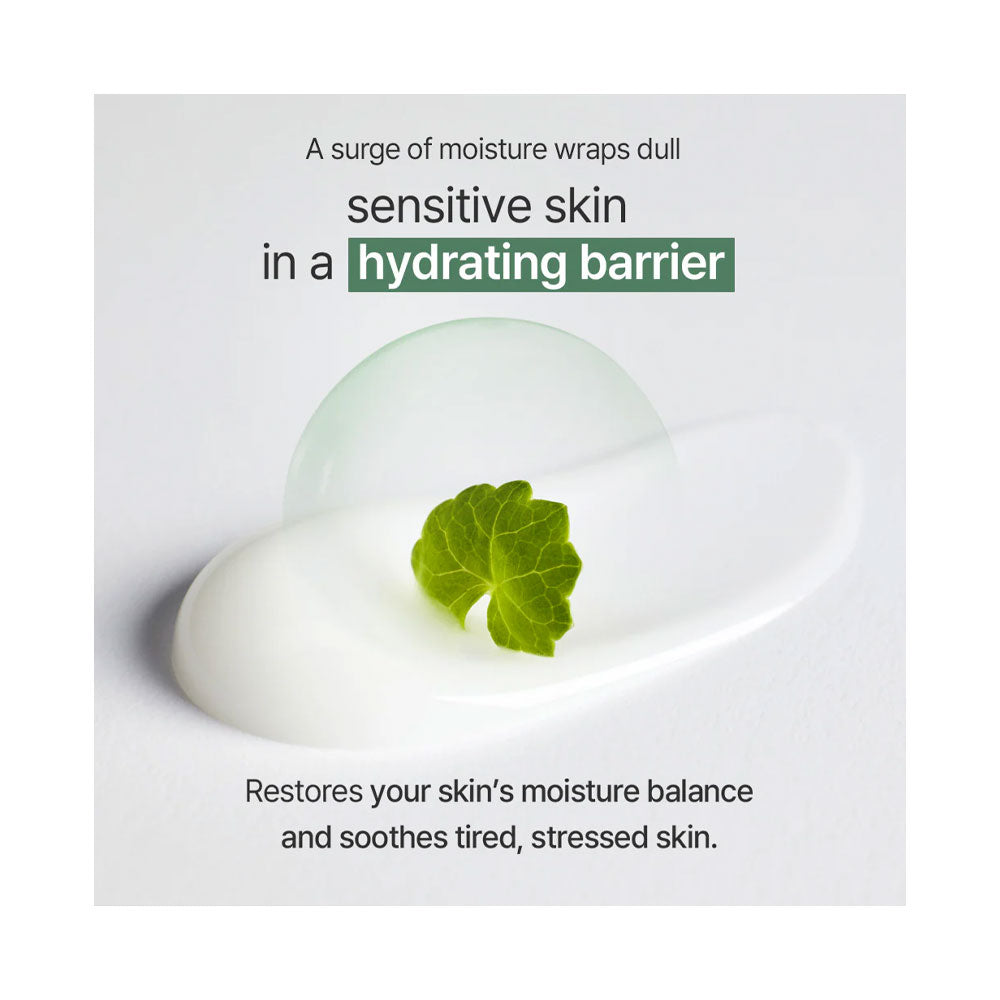 MIXSOON Cica Hyal Deep Soothing Cream - Peaches&Creme Shop Korean Skincare Malta