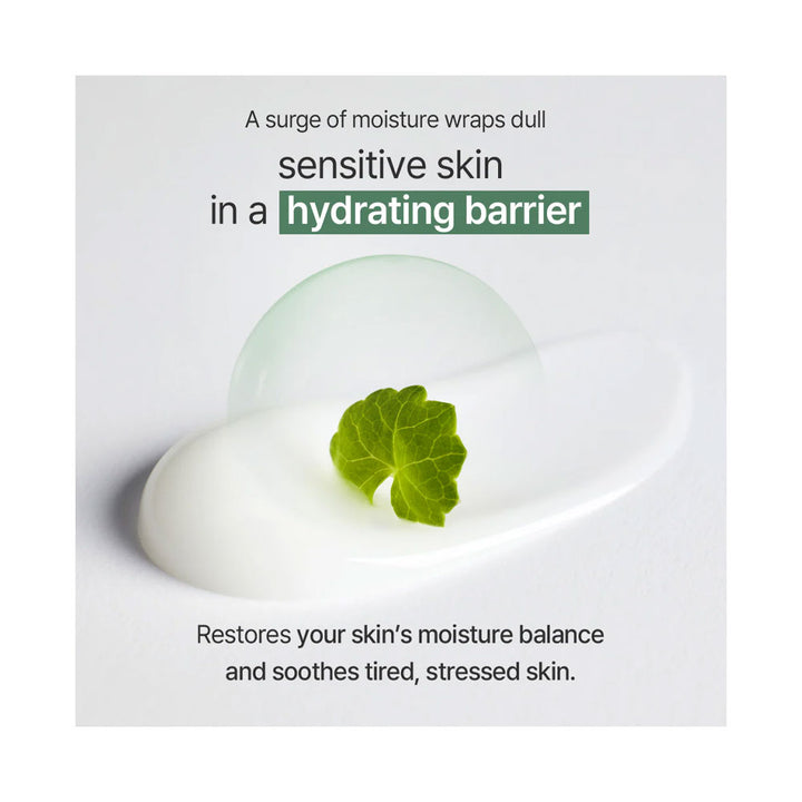 MIXSOON Cica Hyal Deep Soothing Cream - Peaches&Creme Shop Korean Skincare Malta